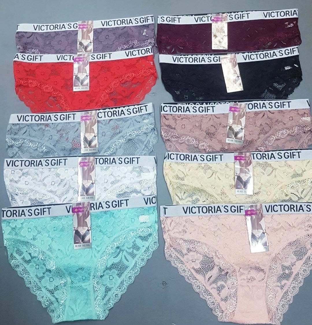 трусы женские victoria secret,трусики виктория сикрет,трусы женские набор кружевные нижнее белье,трусики женские,комплект трусики