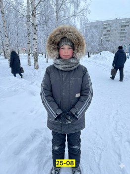 Верхняя одежда