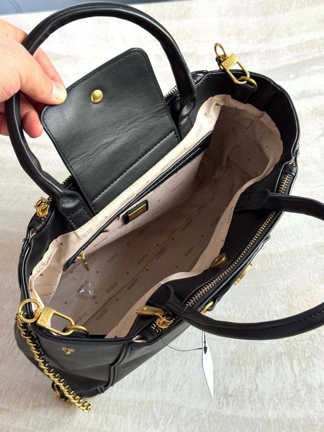 сумка guess,сумка,сумка женская,черная сумка,сумка сумка женская