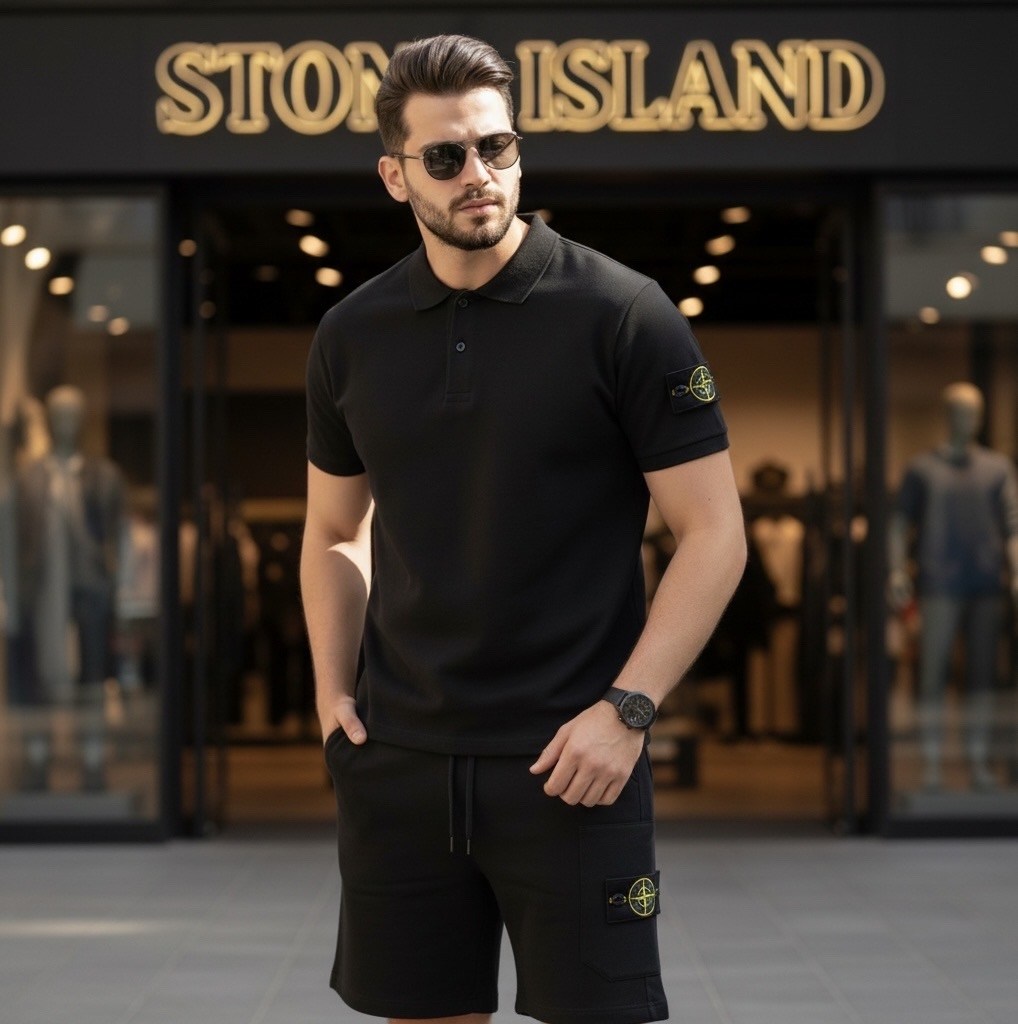 поло stone island,спортивный костюм stone island,футболка-поло stone island,стон айленд,мужские футболки stone island