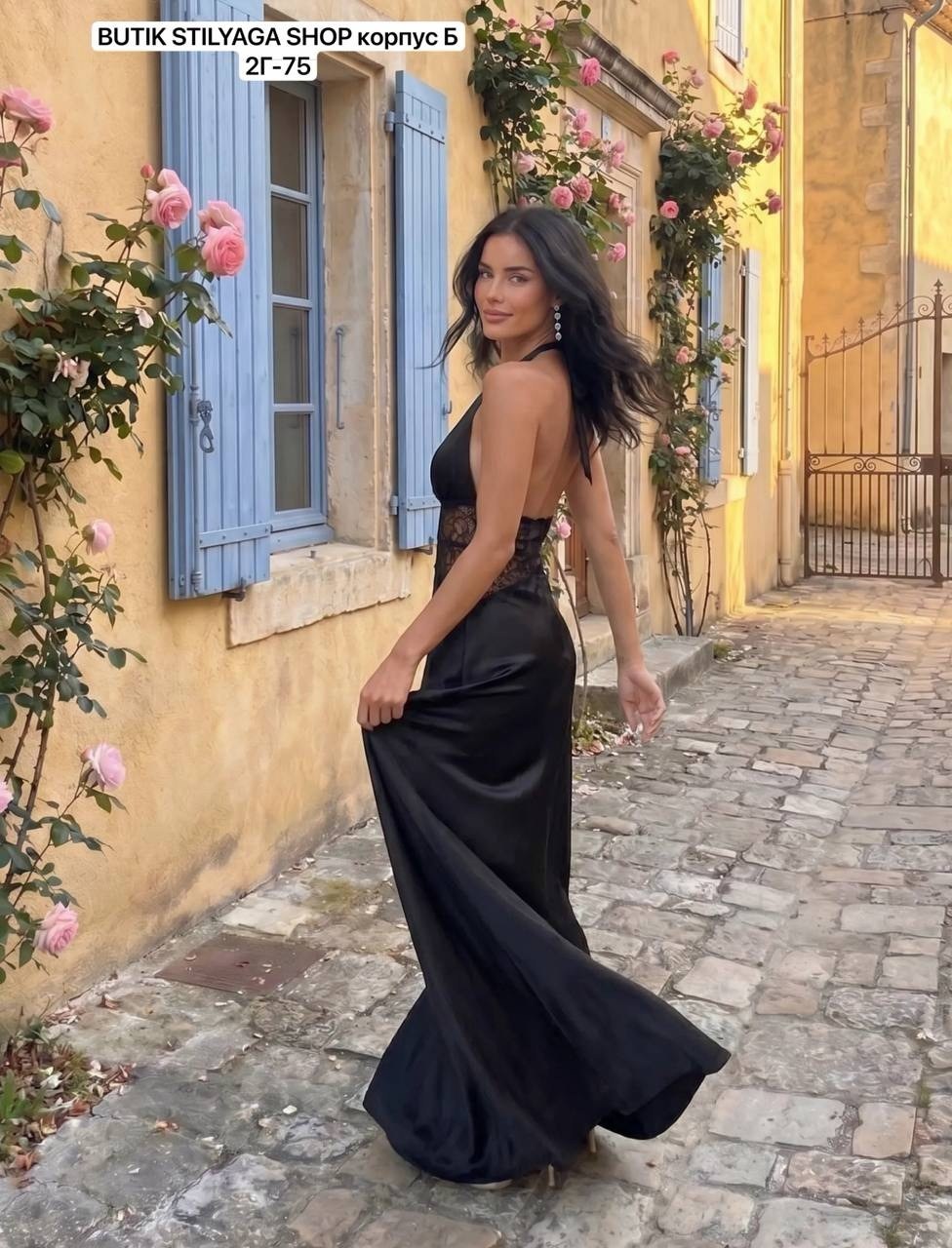 вечернее платье,платье,атласное платье,длинное платье,платье стиль