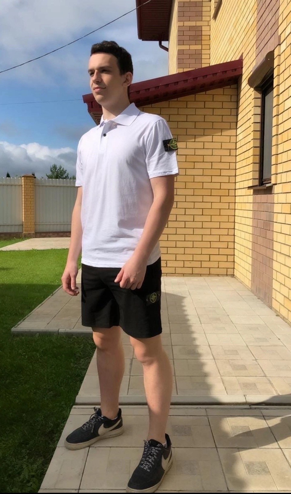поло stone island,спортивный костюм stone island,футболка-поло stone island,стон айленд,мужские футболки stone island