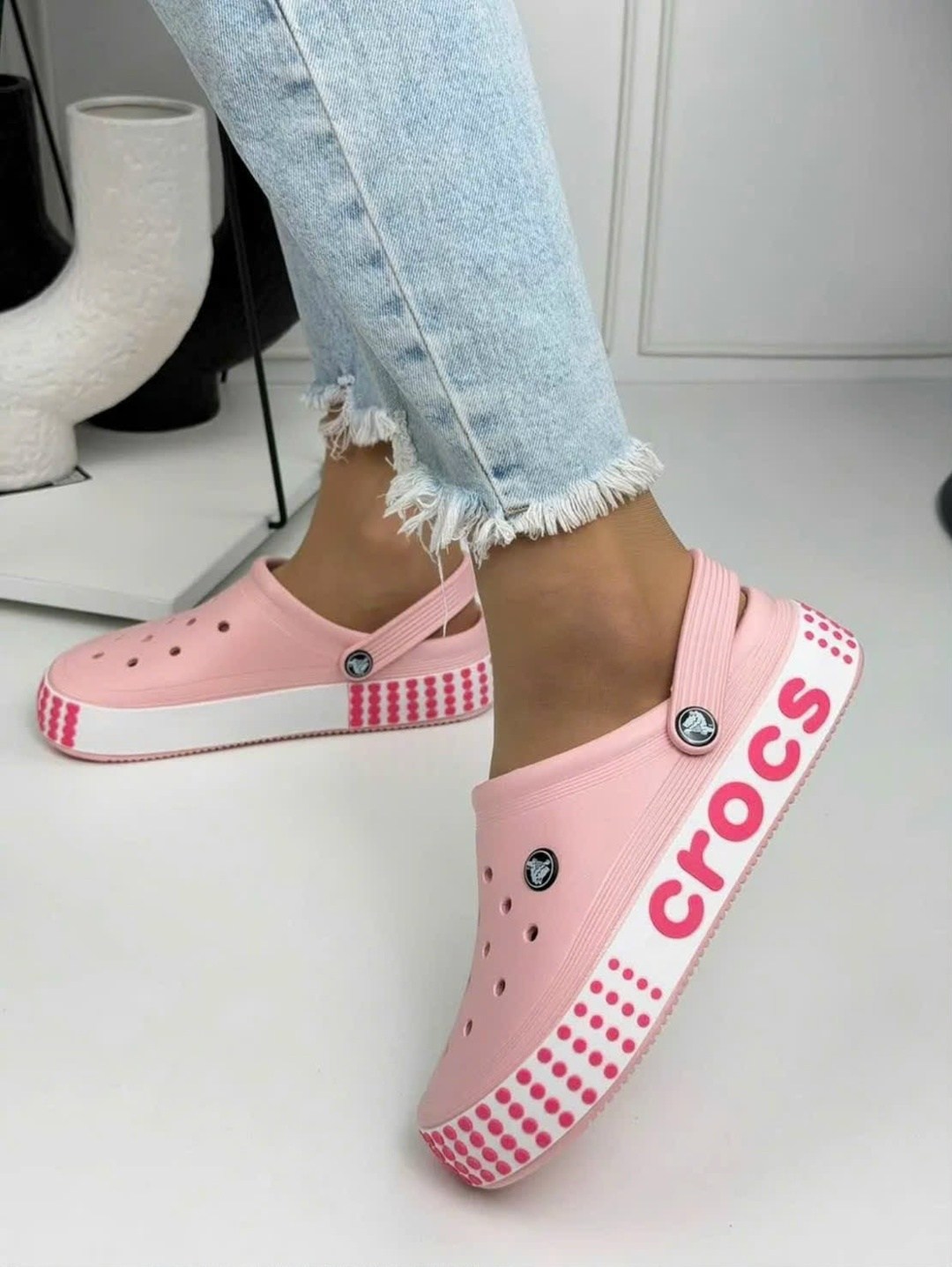 женские кроксы,сабо crocs,crocs classic clog,детские кроксы,кроксы розовые