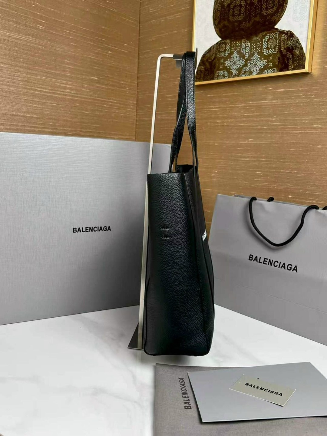 сумка balenciaga,сумка через плечо balenciaga,баленсиага сумка,сумка balenciaga из натуральной кожи 31 11 * 34 см,хозяйственная сумка balenciaga