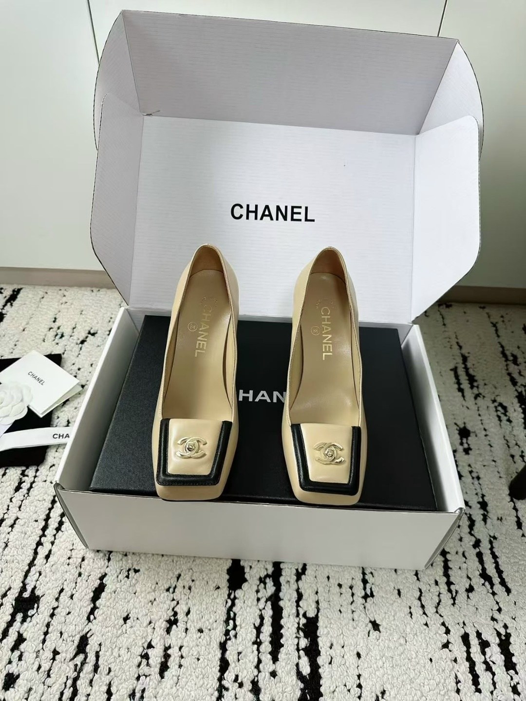 туфли chanel,chanel женские туфли на высоком каблуке,туфли шанель,туфли chanel на высоком каблуке,