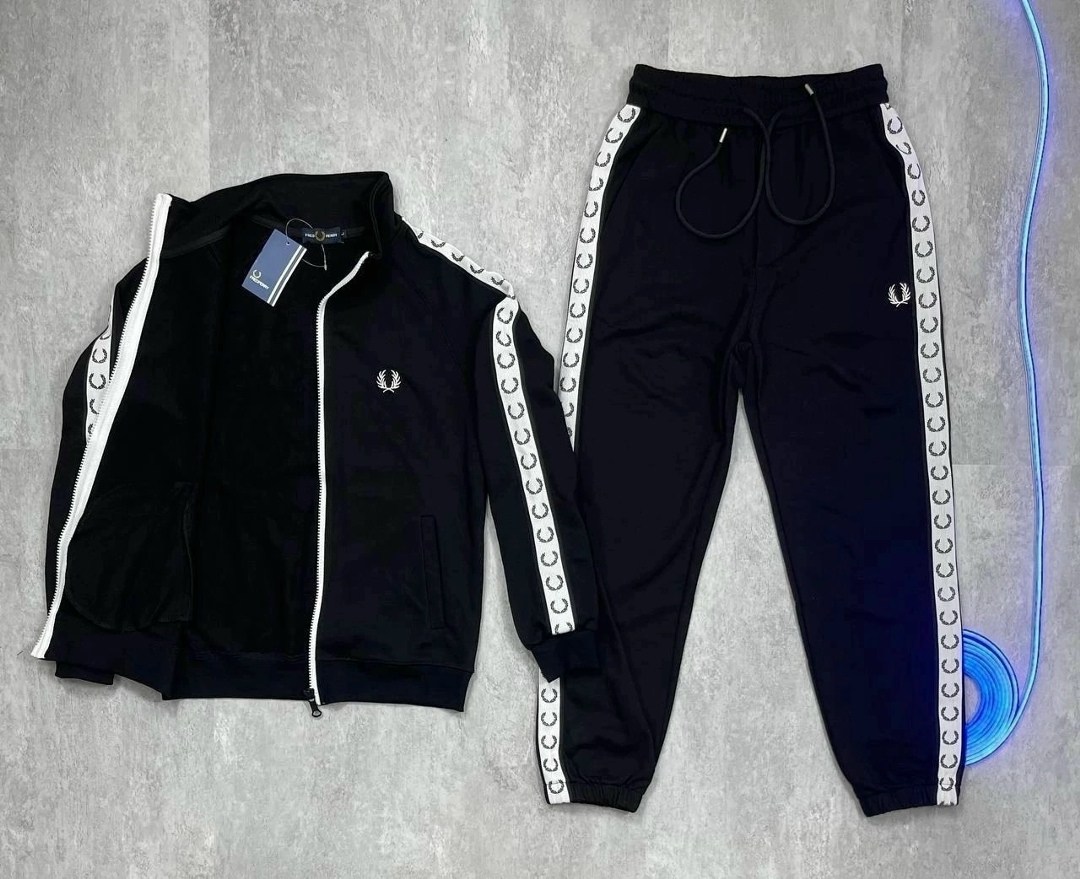 олимпийка fred perry с лампасами,fred perry олимпийка,фред перри олимпийка,олимпийка fred perry taped track jacket,олимпийка мужская fred perry j6231 черная