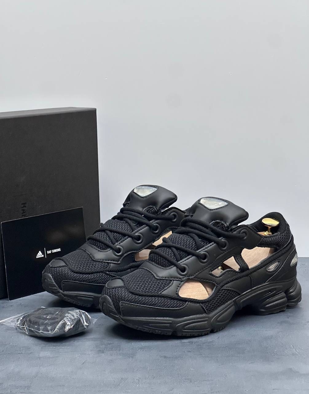 adidas raf simons ozweego 2 black,adidas raf simons ozweego 3,adidas raf simons ozweego,кроссовки adidas raf simons x ozweego 3 black corn черный,кроссовки adidas x raf simons ozweego 2 bunny "core bl