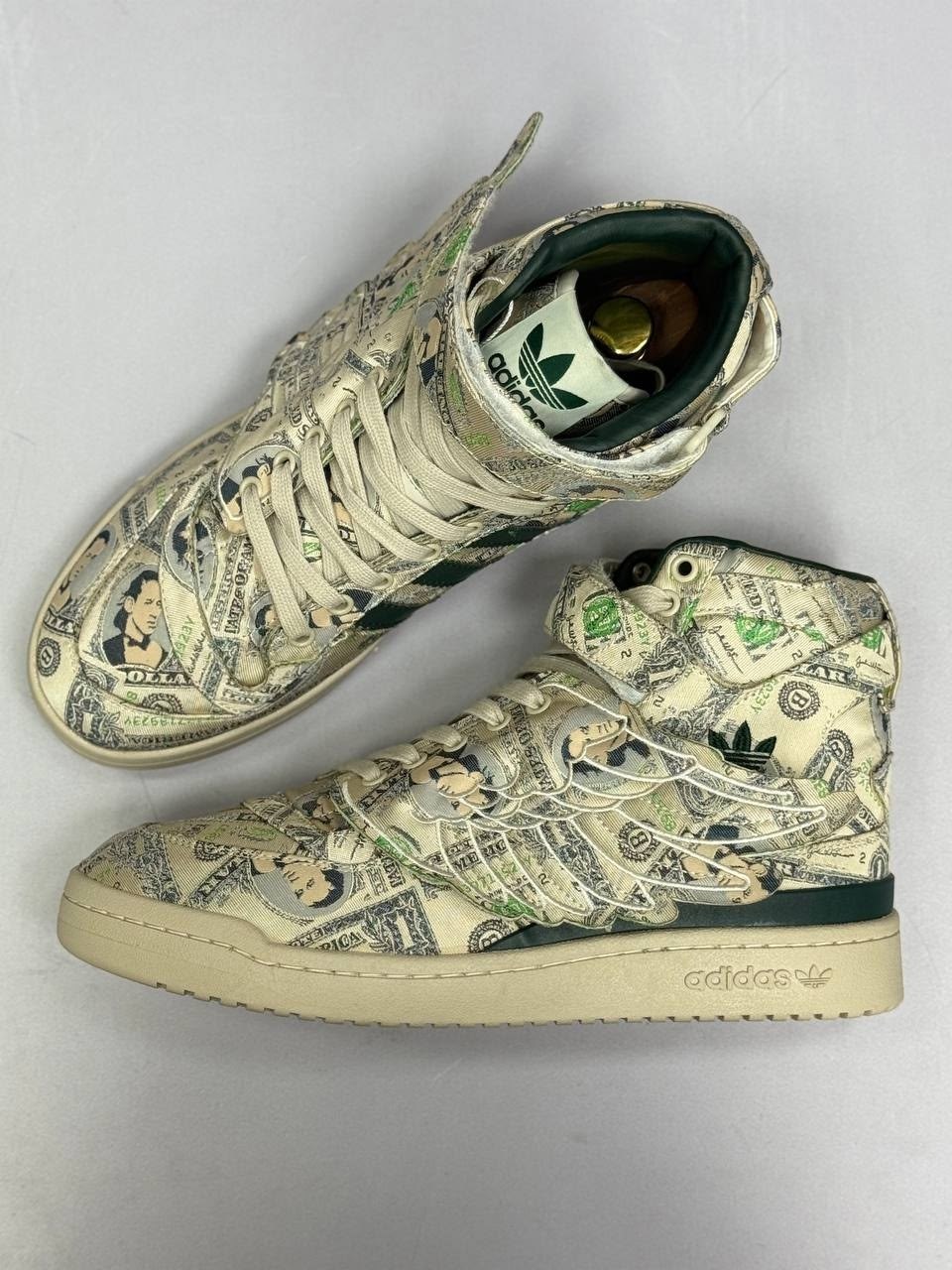 adidas originals кроссовки x jeremy scott forum hi wings,кроссовки adidas jeremy scott x forum wings 1.0 money кремовый,adidas jeremy scott wings 1 0,adidas jeremy scott wings 2.0,кроссовки jeremy sco