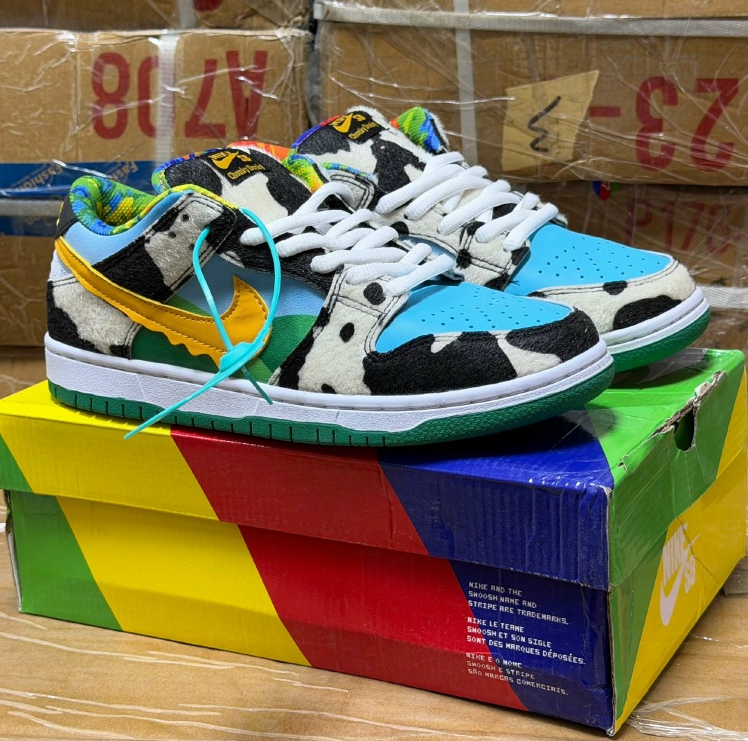 nike sb dunk low ben jerry's chunky dunk,nike dunk low,кроссовки nike sb dunk low,кроссовки,nike sb dunk low