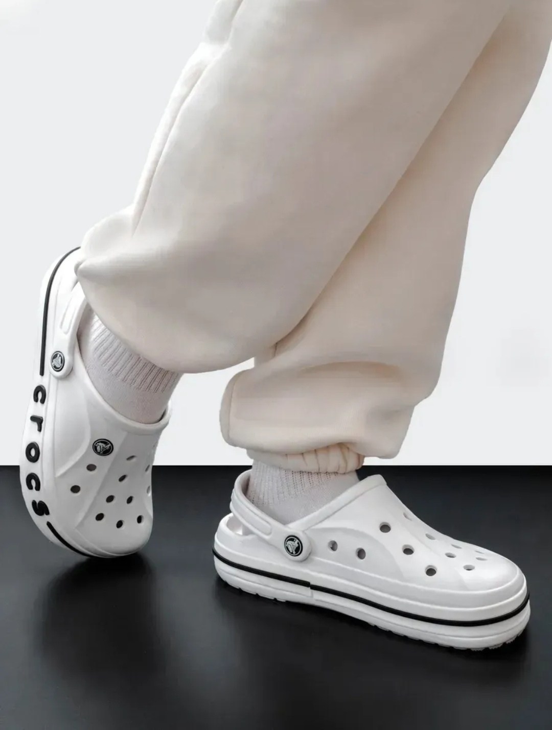 кроксы белые,сабо crocs classic,crocs classic,кроксы,сабо crocs