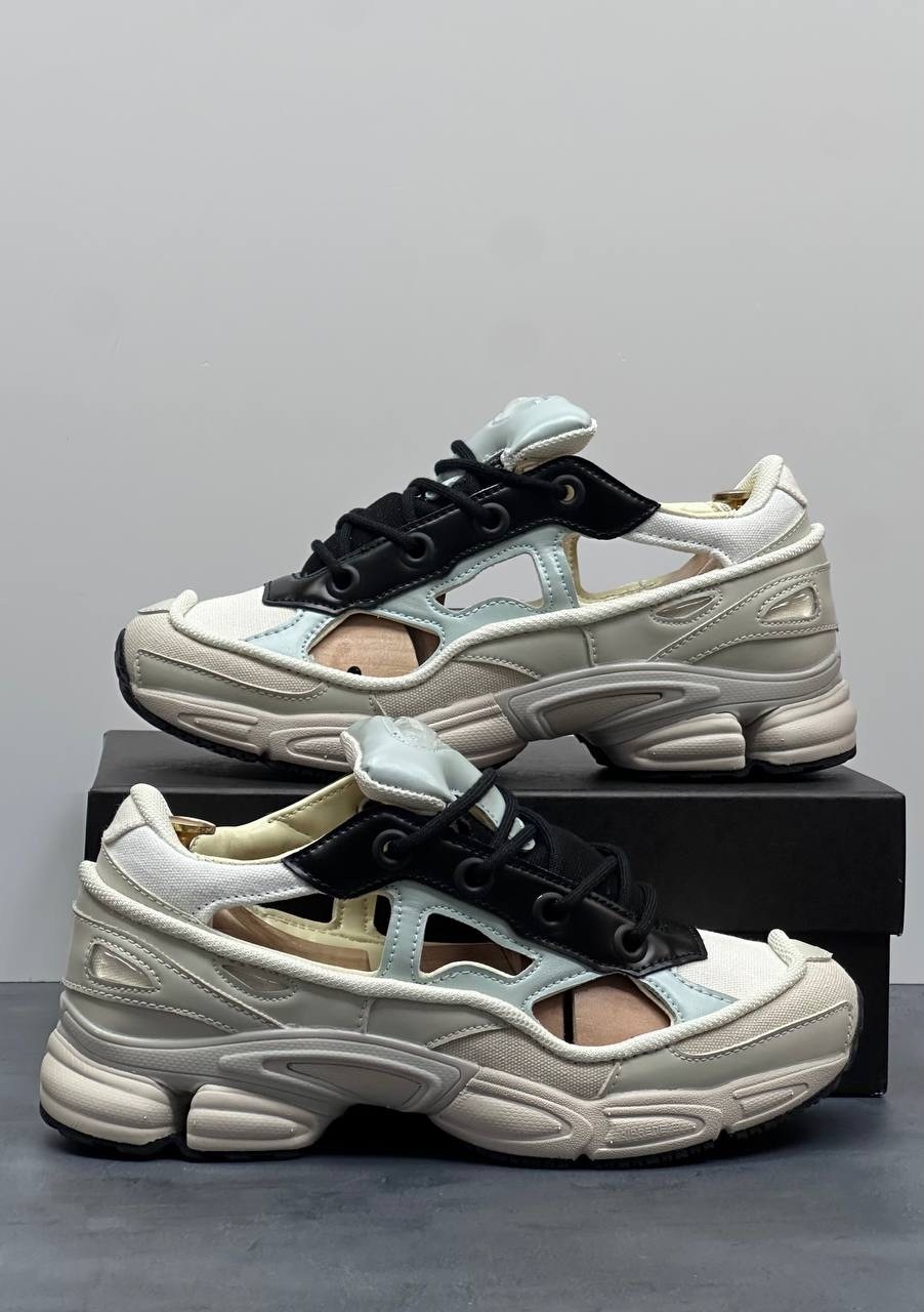 кроссовки adidas raf simons ozweego 3,adidas raf simons ozweego 3,adidas raf simons ozweego 3 cream white,raf simons ozweego 3 cream white,кроссовки adidas raf simons x ozweego 3 'cream white'