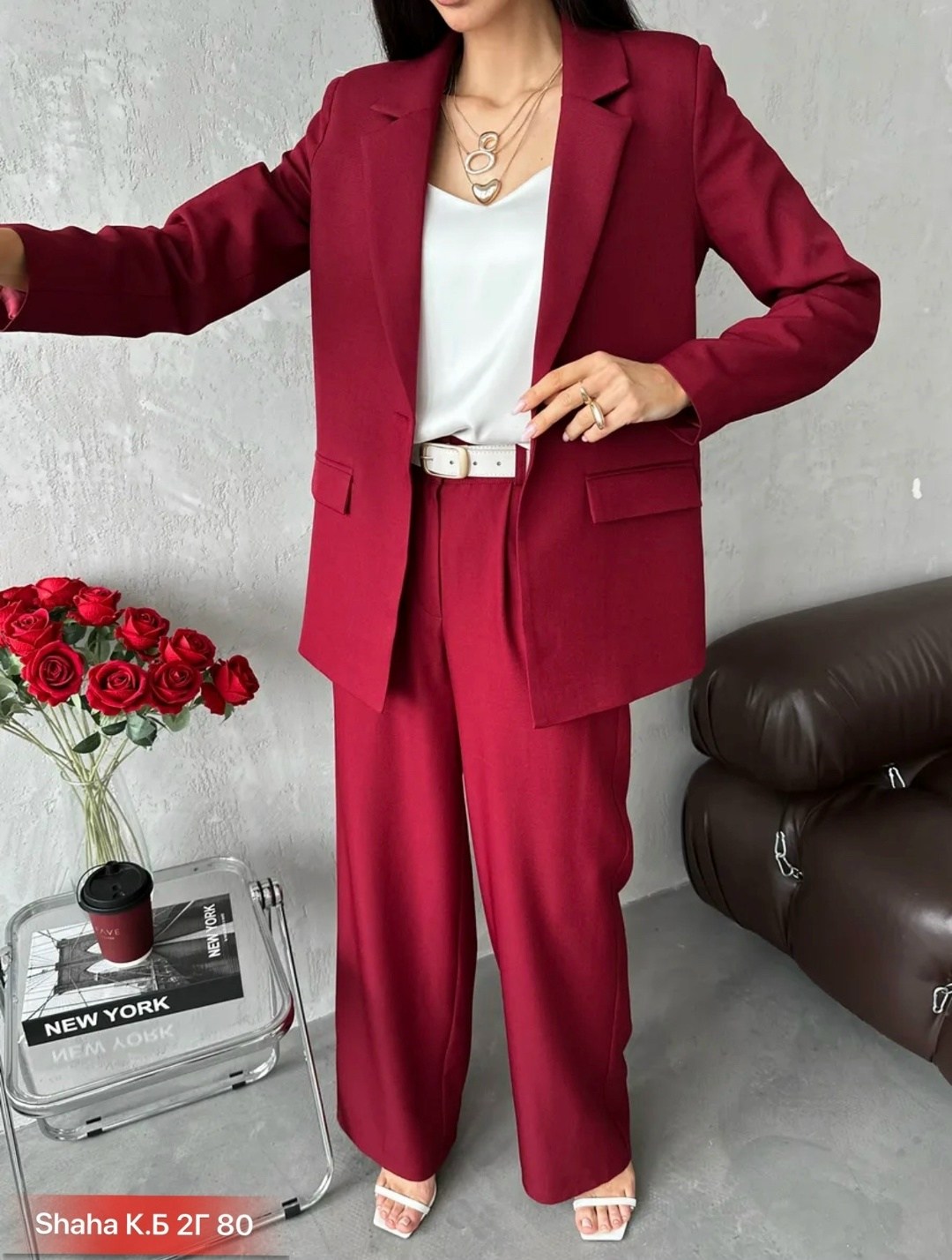 костюм брючный деловой палаццо li-style,классический женский костюм двойка с брюками палаццо,костюм брючный с пиджаком деловой палаццо тикки,брючный костюм,костюм брючный с пиджаком деловой палаццо ти
