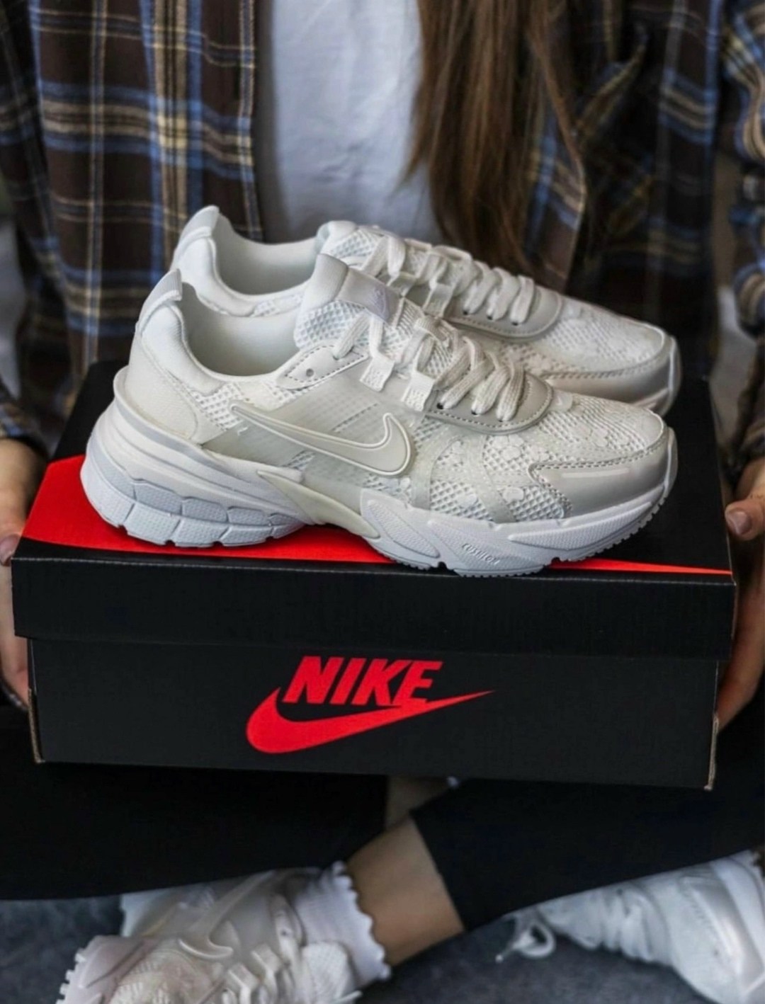 кроссовки nike,кроссовки,кроссовки nike v 2 k run,женские кроссовки,женские кроссовки nike
