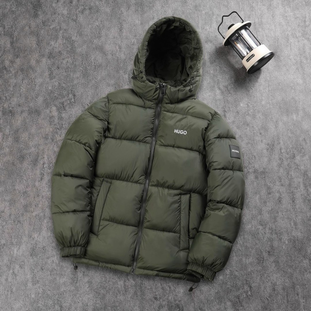 мужская куртка hugo boss,hugo boss мужская зимняя куртка,мужская куртка hugo boss арт. 11845069,мужской пуховик hugo boss,куртка hugo boss