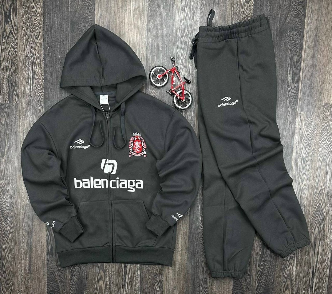зип худи balenciaga,худи balenciaga,спортивные костюм,balenciaga толстовка,спортивный костюм balenciaga