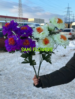 Цветы