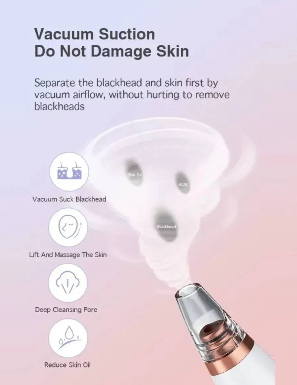 вакуумный очиститель пор для лица remove blackhead device,аппарат для вакуумной чистки лица,вакуумный очиститель лица,вакуумный очиститель пор,прибор вакуумной чистки лица