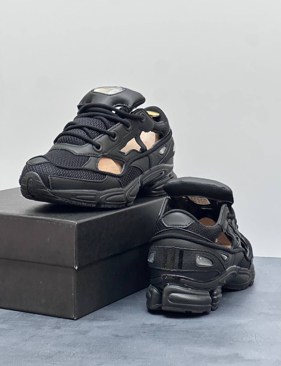adidas raf simons ozweego 2 black,adidas raf simons ozweego 3,adidas raf simons ozweego,кроссовки adidas raf simons x ozweego 3 black corn черный,кроссовки adidas x raf simons ozweego 2 bunny "core bl