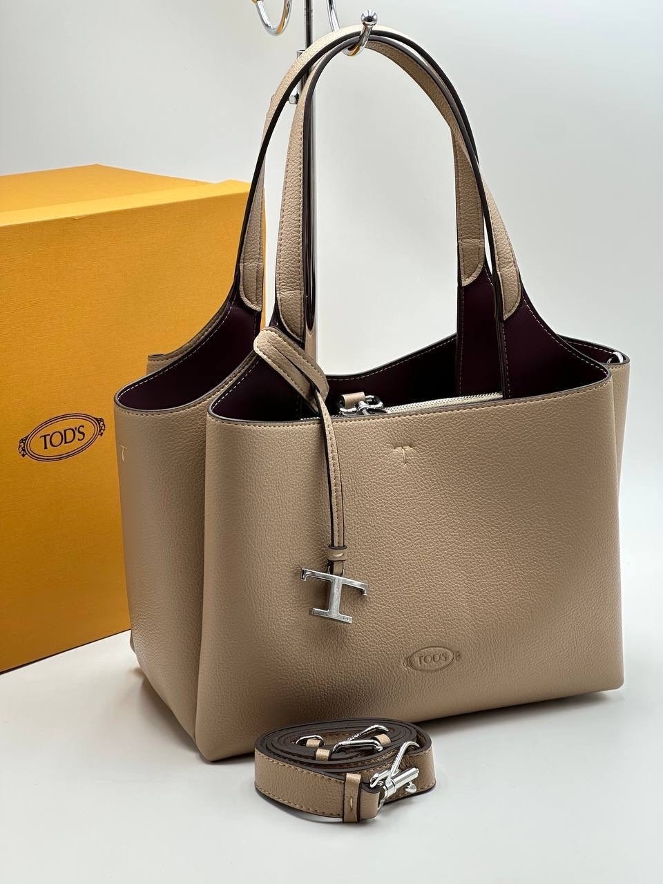 сумка женская tods,сумка tod's натуральная кожа 37-21,сумка tod's,сумка,женская сумка