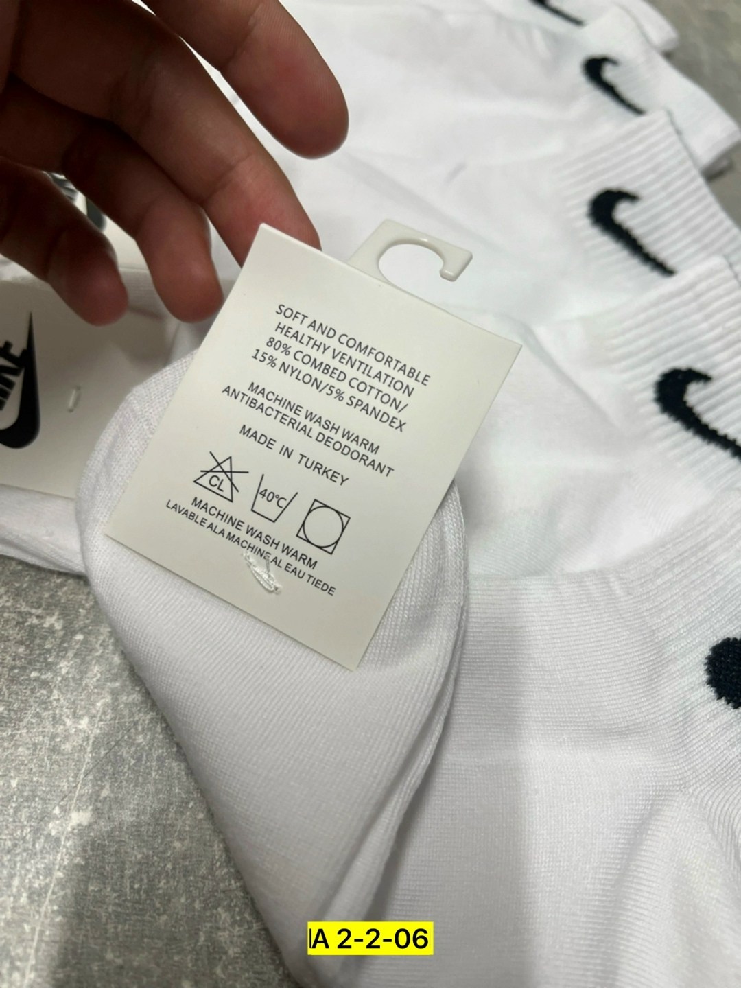комплект носков nike,женские носки найк набор,спортивные носки nike набор средних носков 5 пар,носки короткие спортивные комплект,носки мужское