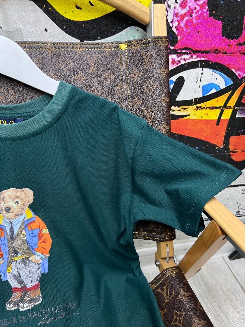 футболка ralph lauren polo bear,polo bear ralph lauren,polo bear by ralph lauren,polo bear,майки ральф лорен тедди