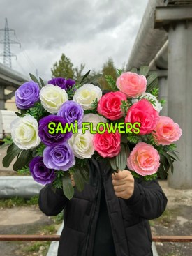 Цветы
