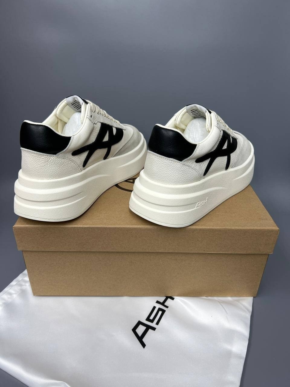 ,кроссовки ash, женская,женские кроссовки,спортивная