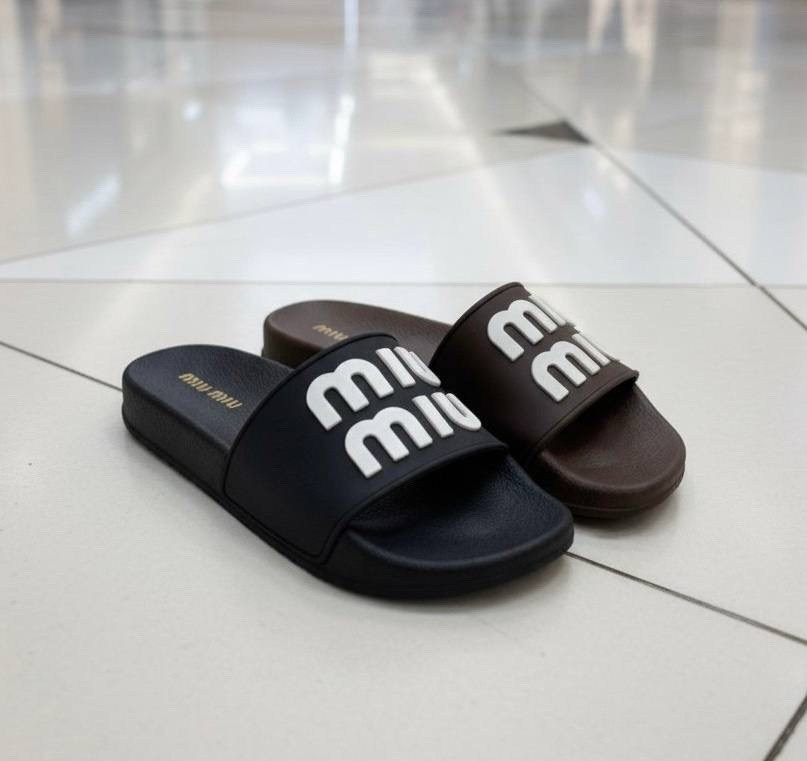 шлепанцы женские,шлепки женские,,шлёпанцы miu miu,шлепки miu miu