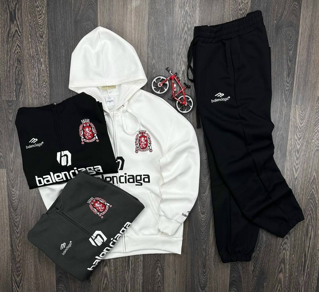 зип худи balenciaga,худи balenciaga,спортивные костюм,balenciaga толстовка,спортивный костюм balenciaga