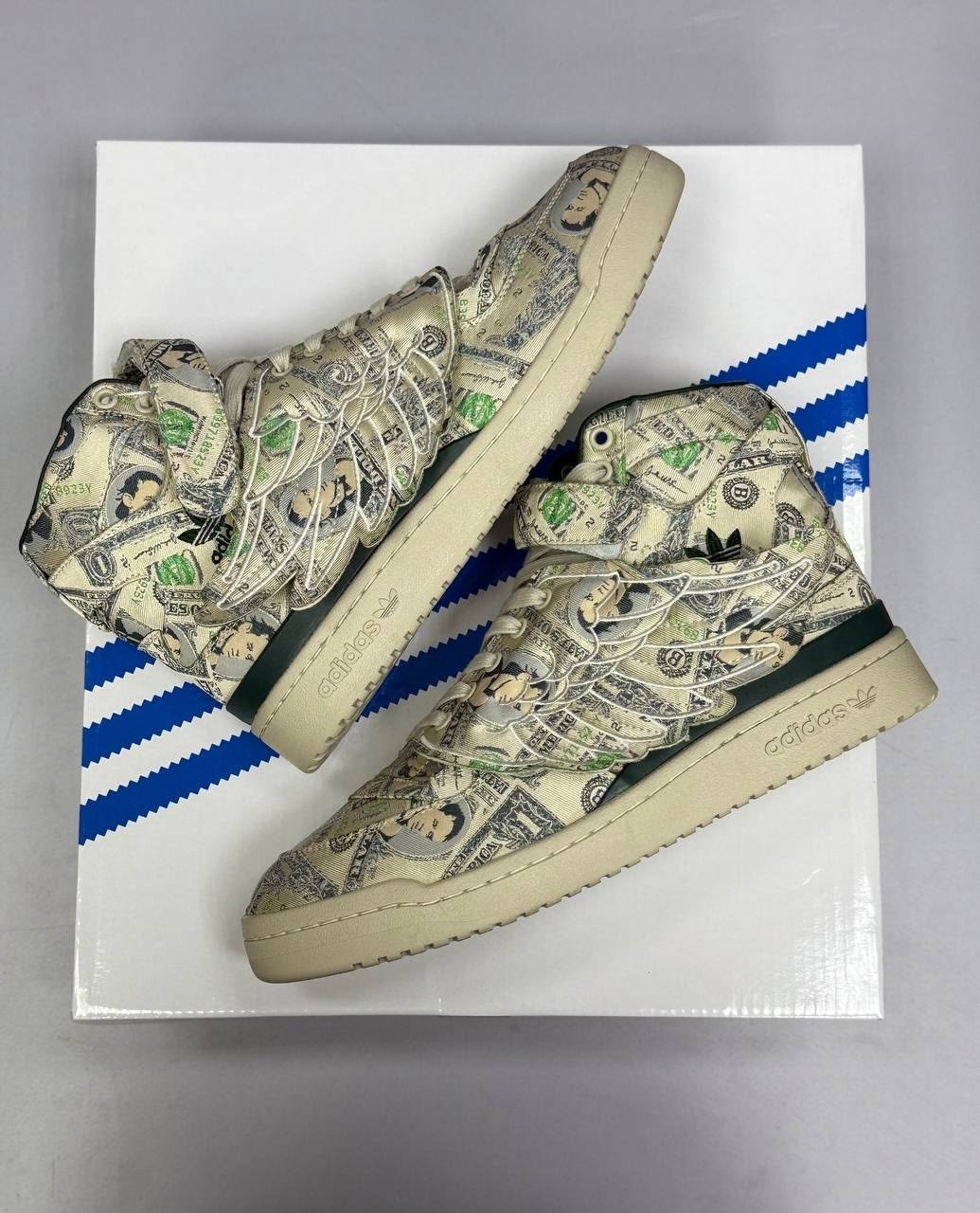 adidas originals кроссовки x jeremy scott forum hi wings,кроссовки adidas jeremy scott x forum wings 1.0 money кремовый,adidas jeremy scott wings 1 0,adidas jeremy scott wings 2.0,кроссовки jeremy sco