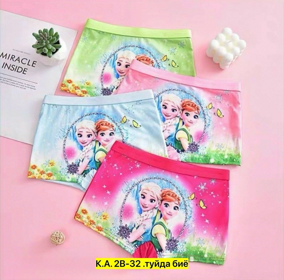frozen elsa,холодное сердце эльза,детские трусы для девочек,детское нижнее белье для девочек,нижнее белье для девочек disney