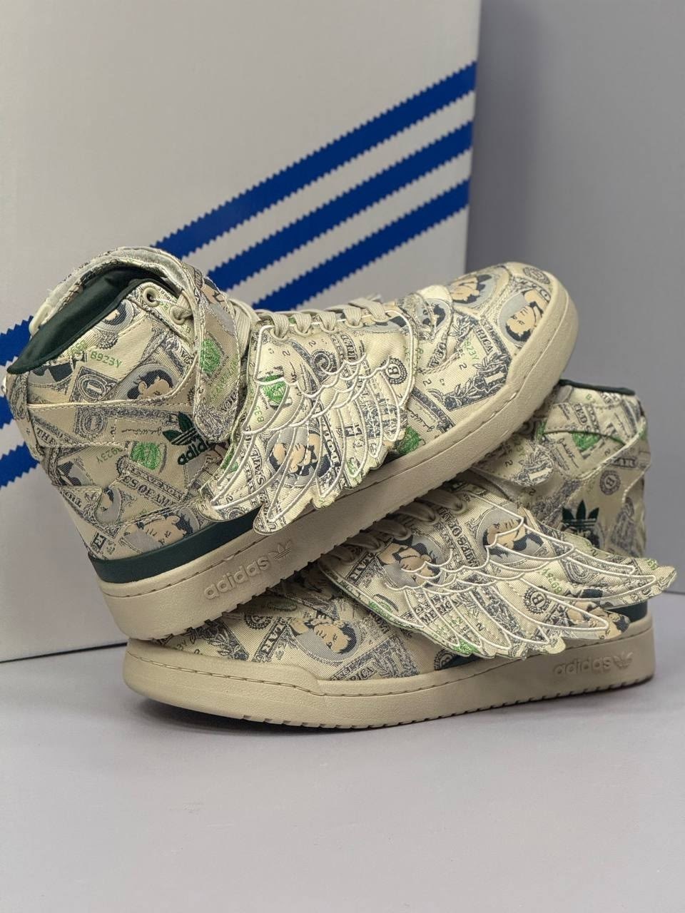 adidas originals кроссовки x jeremy scott forum hi wings,кроссовки adidas jeremy scott x forum wings 1.0 money кремовый,adidas jeremy scott wings 1 0,adidas jeremy scott wings 2.0,кроссовки jeremy sco