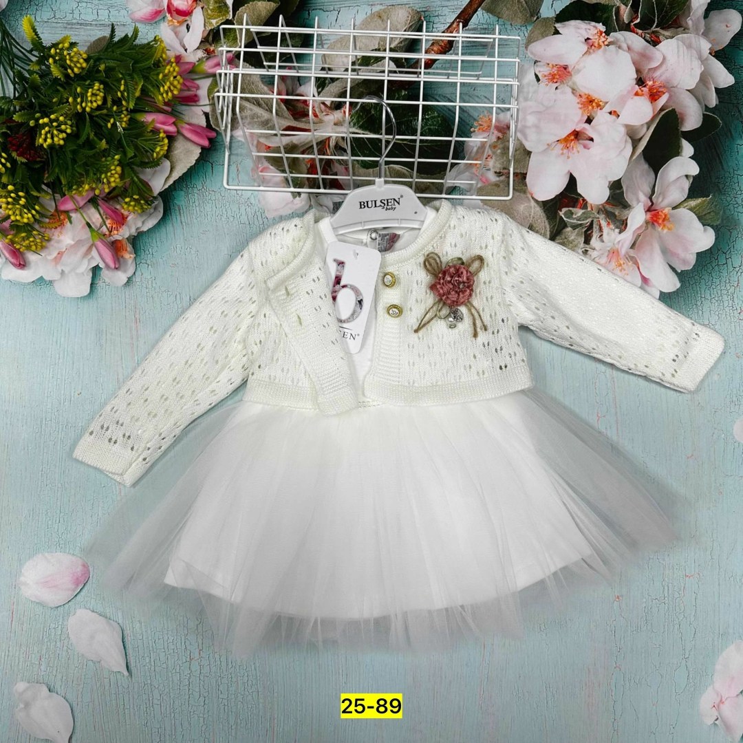 костюм детский платье и болеро арт. 1387970 opto-moll,костюм детский платье и болеро арт. 1387970,платья для девочек,детское платье,платье нарядное с болеро для девочки