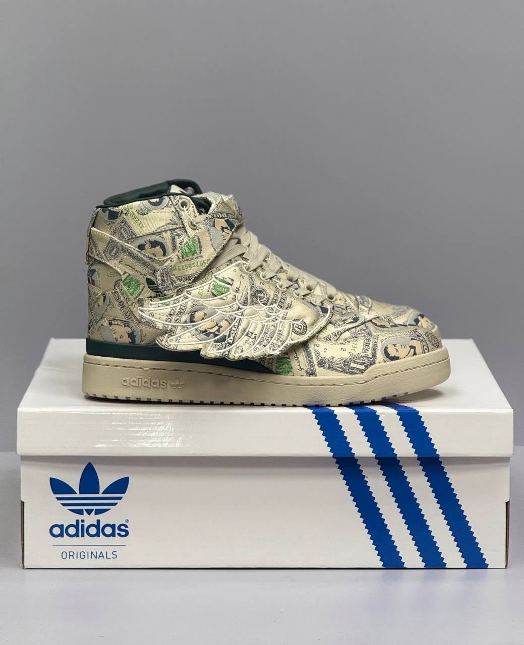 adidas originals кроссовки x jeremy scott forum hi wings,кроссовки adidas jeremy scott x forum wings 1.0 money кремовый,adidas jeremy scott wings 1 0,adidas jeremy scott wings 2.0,кроссовки jeremy sco