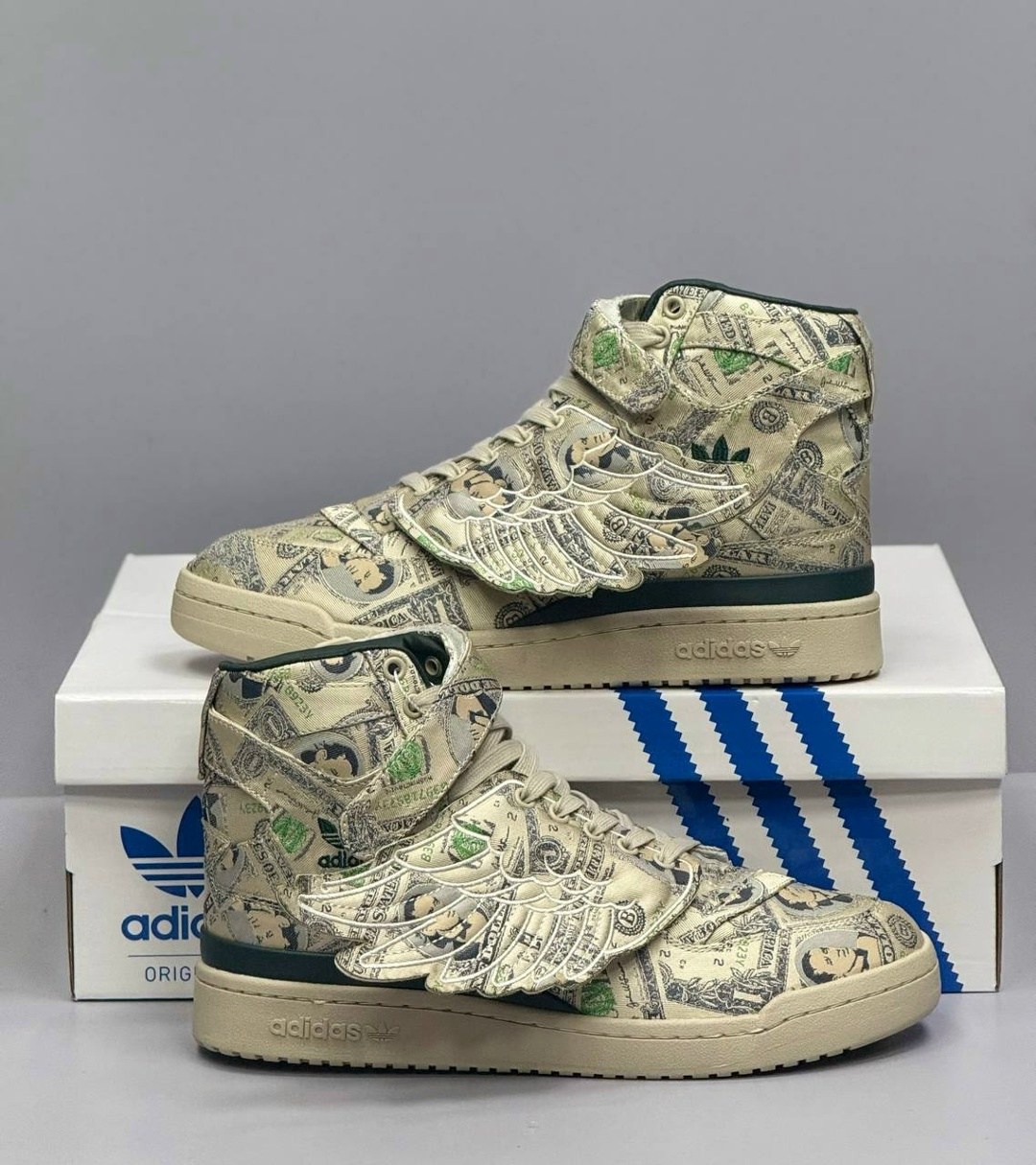 adidas originals кроссовки x jeremy scott forum hi wings,кроссовки adidas jeremy scott x forum wings 1.0 money кремовый,adidas jeremy scott wings 1 0,adidas jeremy scott wings 2.0,кроссовки jeremy sco