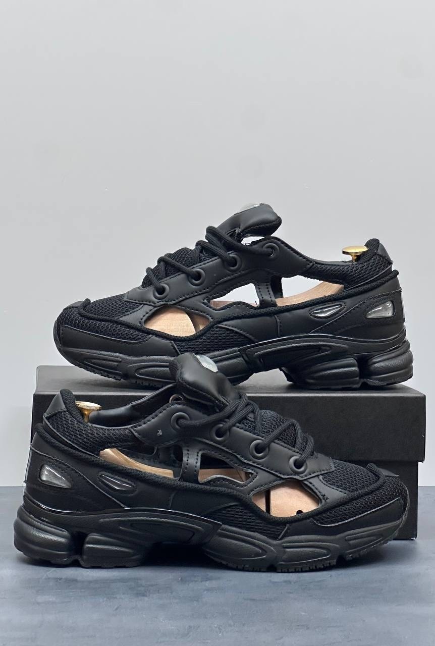 adidas raf simons ozweego 2 black,adidas raf simons ozweego 3,adidas raf simons ozweego,кроссовки adidas raf simons x ozweego 3 black corn черный,кроссовки adidas x raf simons ozweego 2 bunny "core bl