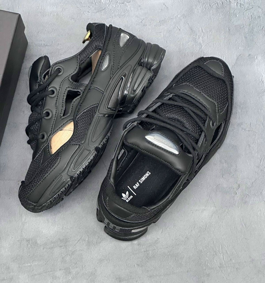 adidas raf simons ozweego 2 black,adidas raf simons ozweego 3,adidas raf simons ozweego,кроссовки adidas raf simons x ozweego 3 black corn черный,кроссовки adidas x raf simons ozweego 2 bunny "core bl
