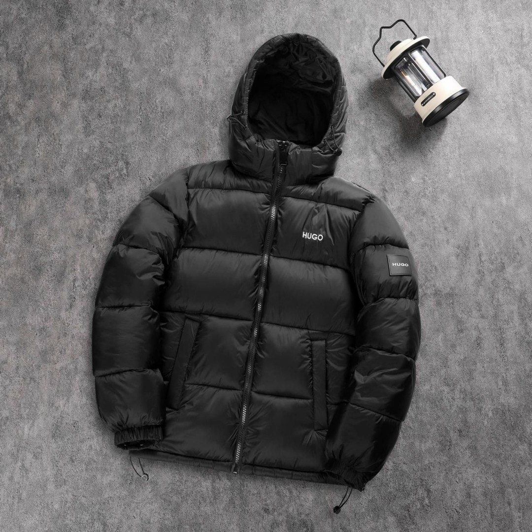 мужская куртка hugo boss,hugo boss мужская зимняя куртка,мужская куртка hugo boss арт. 11845069,мужской пуховик hugo boss,куртка hugo boss