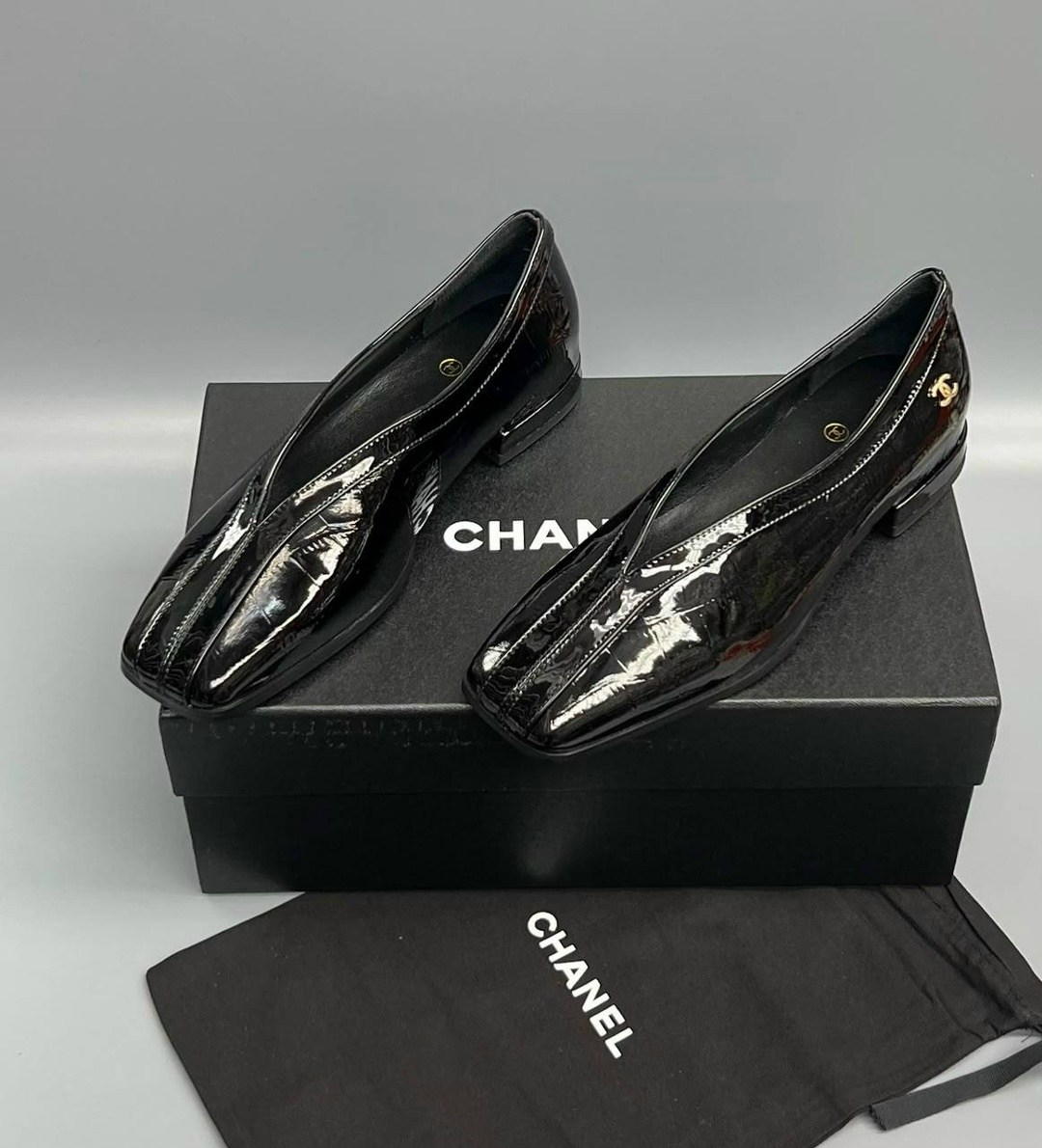 лоферы chanel,chanel туфли,,туфли шанель,лоферы шанель