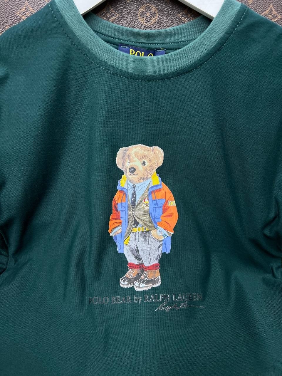 футболка ralph lauren polo bear,polo bear ralph lauren,polo bear by ralph lauren,polo bear,майки ральф лорен тедди