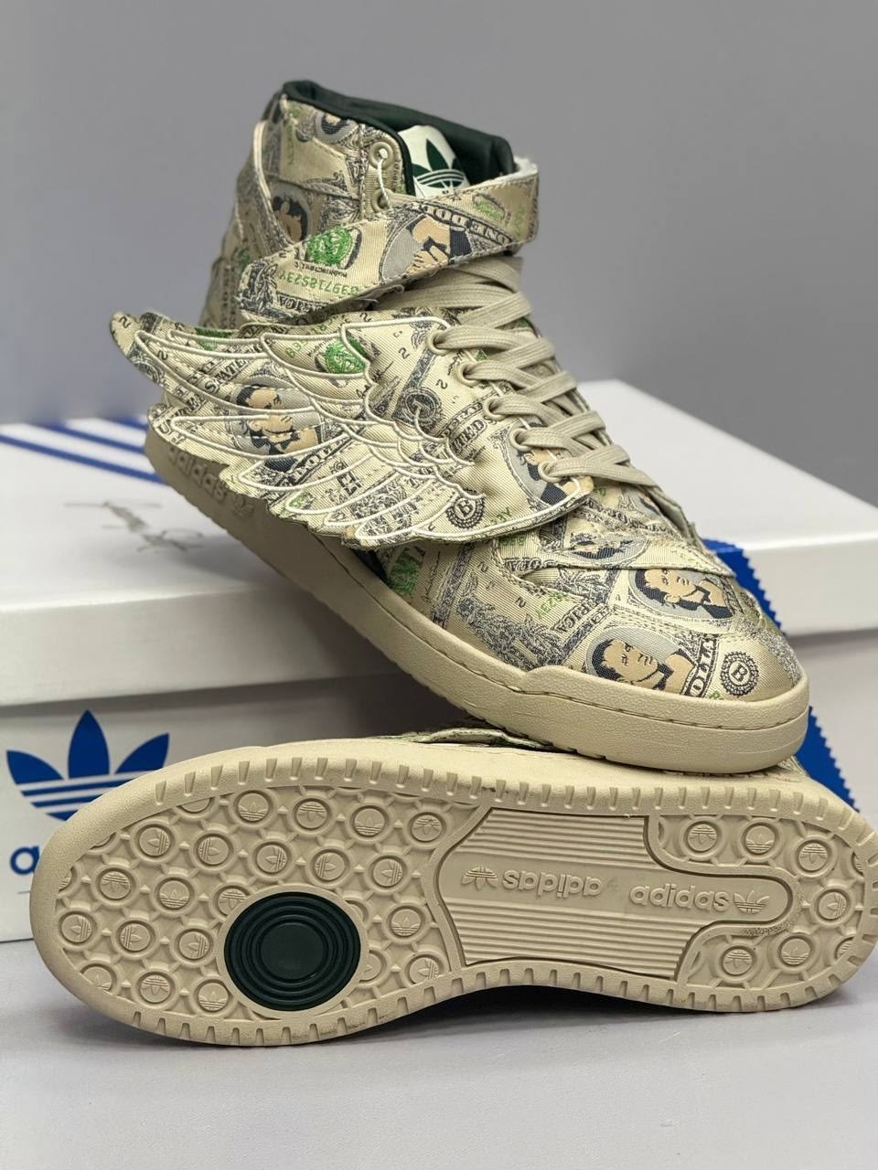 adidas originals кроссовки x jeremy scott forum hi wings,кроссовки adidas jeremy scott x forum wings 1.0 money кремовый,adidas jeremy scott wings 1 0,adidas jeremy scott wings 2.0,кроссовки jeremy sco