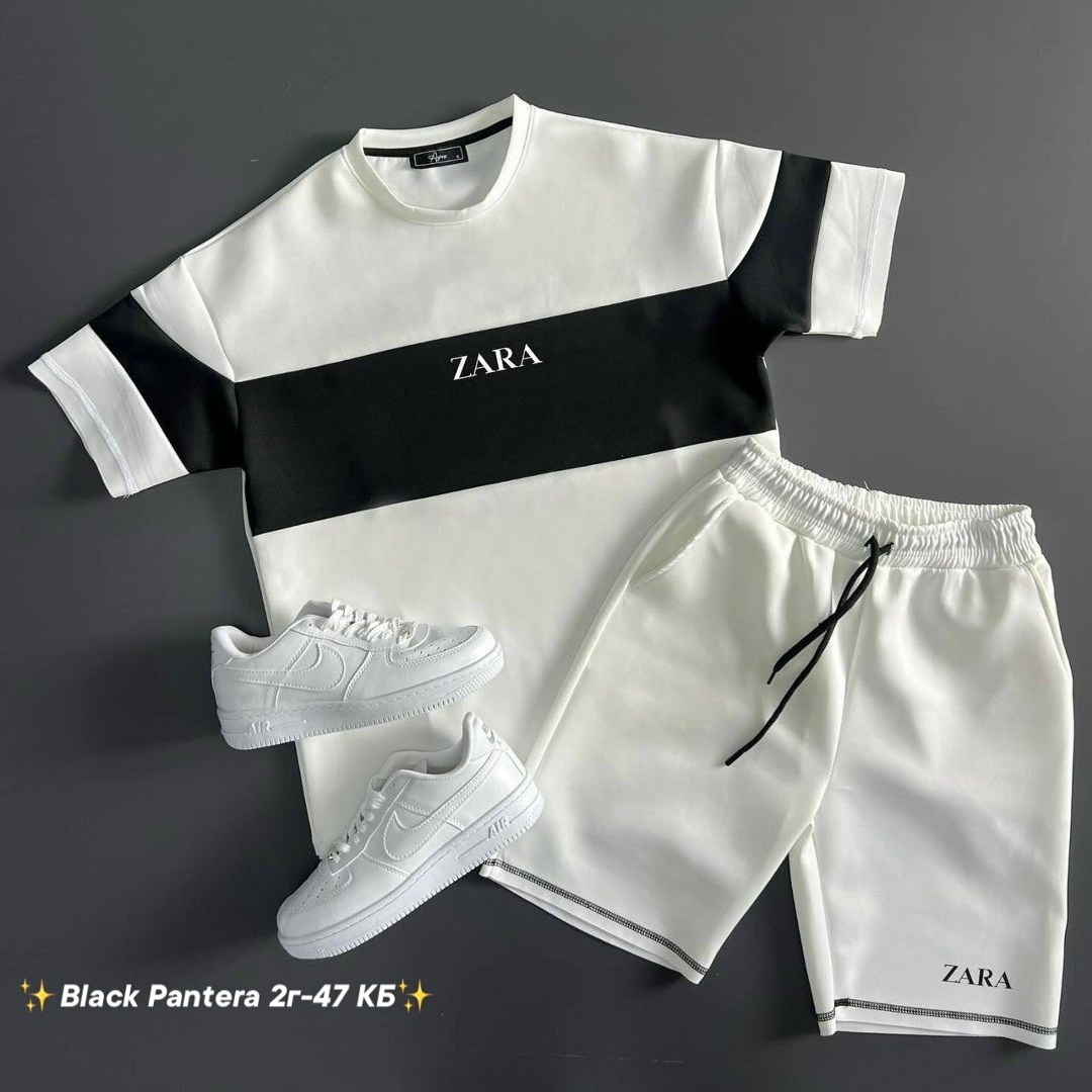 спортивный костюм zara,мужская мода,мужской спортивный костюм,костюм мужской,шорты мужские спортивные