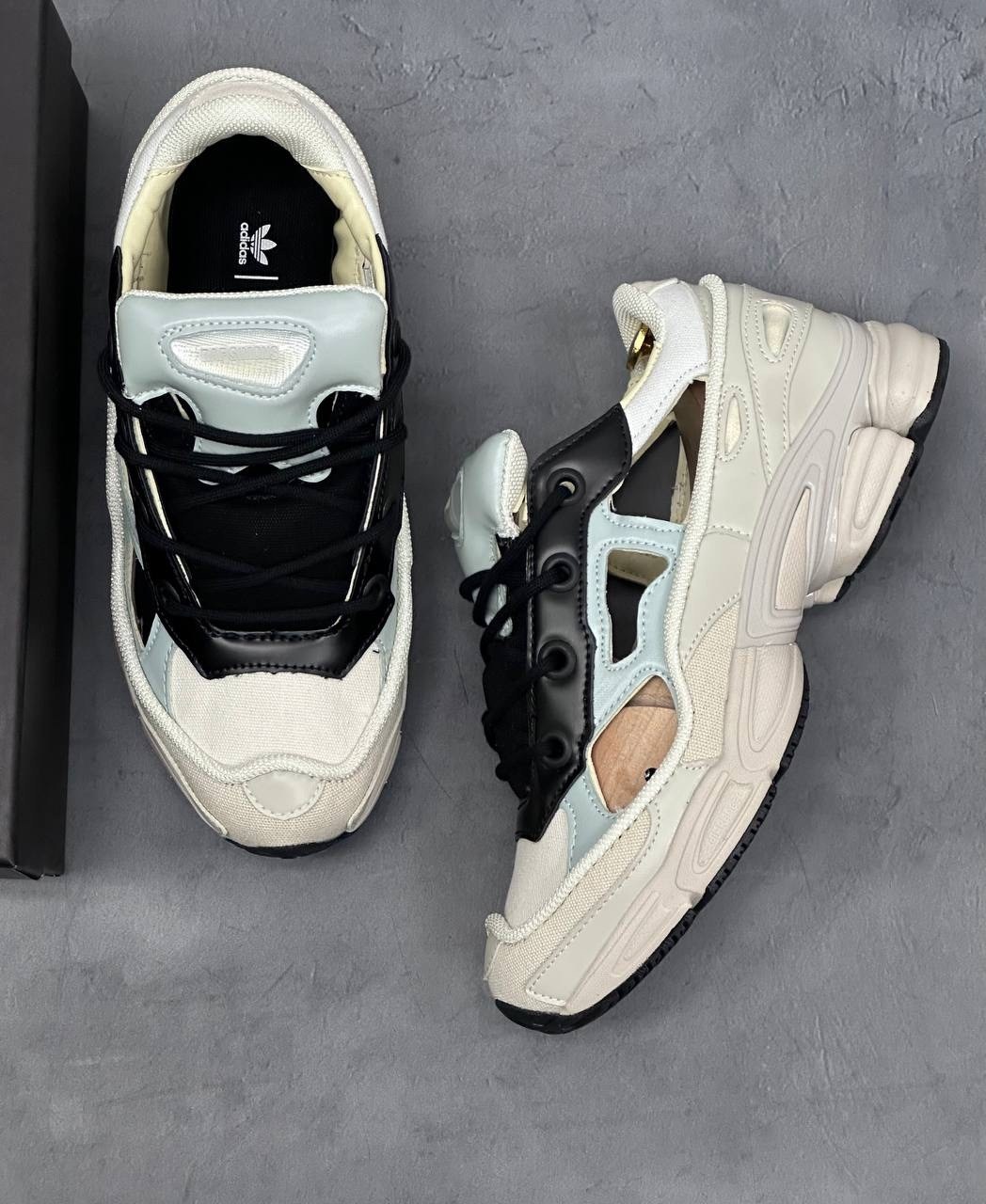 кроссовки adidas raf simons ozweego 3,adidas raf simons ozweego 3,adidas raf simons ozweego 3 cream white,raf simons ozweego 3 cream white,кроссовки adidas raf simons x ozweego 3 'cream white'