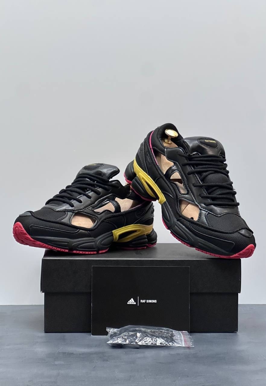 кроссовки adidas raf simons x ozweego replicant 'belgium' черный,adidas raf simons x ozweego replicant belgium,adidas x raf simons replicant ozweego,adidas raf simons ozweego replicant,adidas raf simo