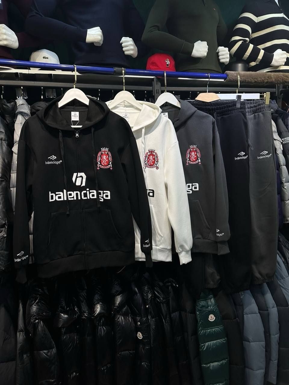 зип худи balenciaga,худи balenciaga,спортивные костюм,balenciaga толстовка,спортивный костюм balenciaga