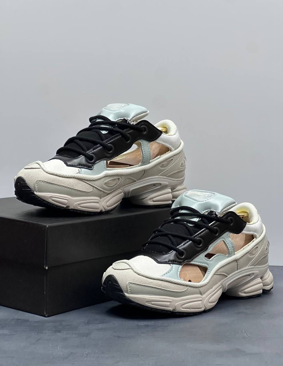 кроссовки adidas raf simons ozweego 3,adidas raf simons ozweego 3,adidas raf simons ozweego 3 cream white,raf simons ozweego 3 cream white,кроссовки adidas raf simons x ozweego 3 'cream white'