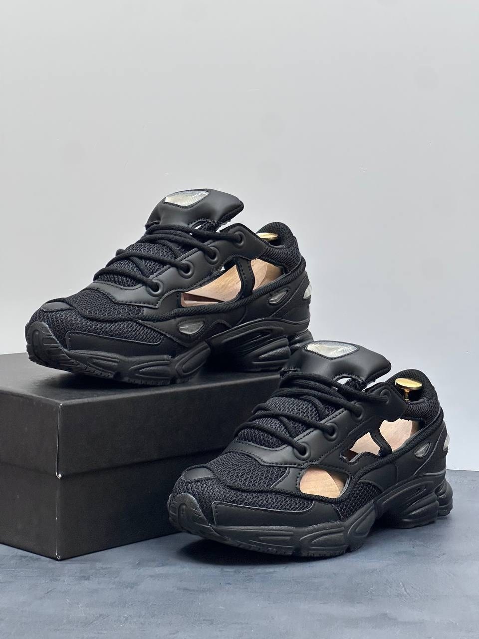 adidas raf simons ozweego 2 black,adidas raf simons ozweego 3,adidas raf simons ozweego,кроссовки adidas raf simons x ozweego 3 black corn черный,кроссовки adidas x raf simons ozweego 2 bunny "core bl