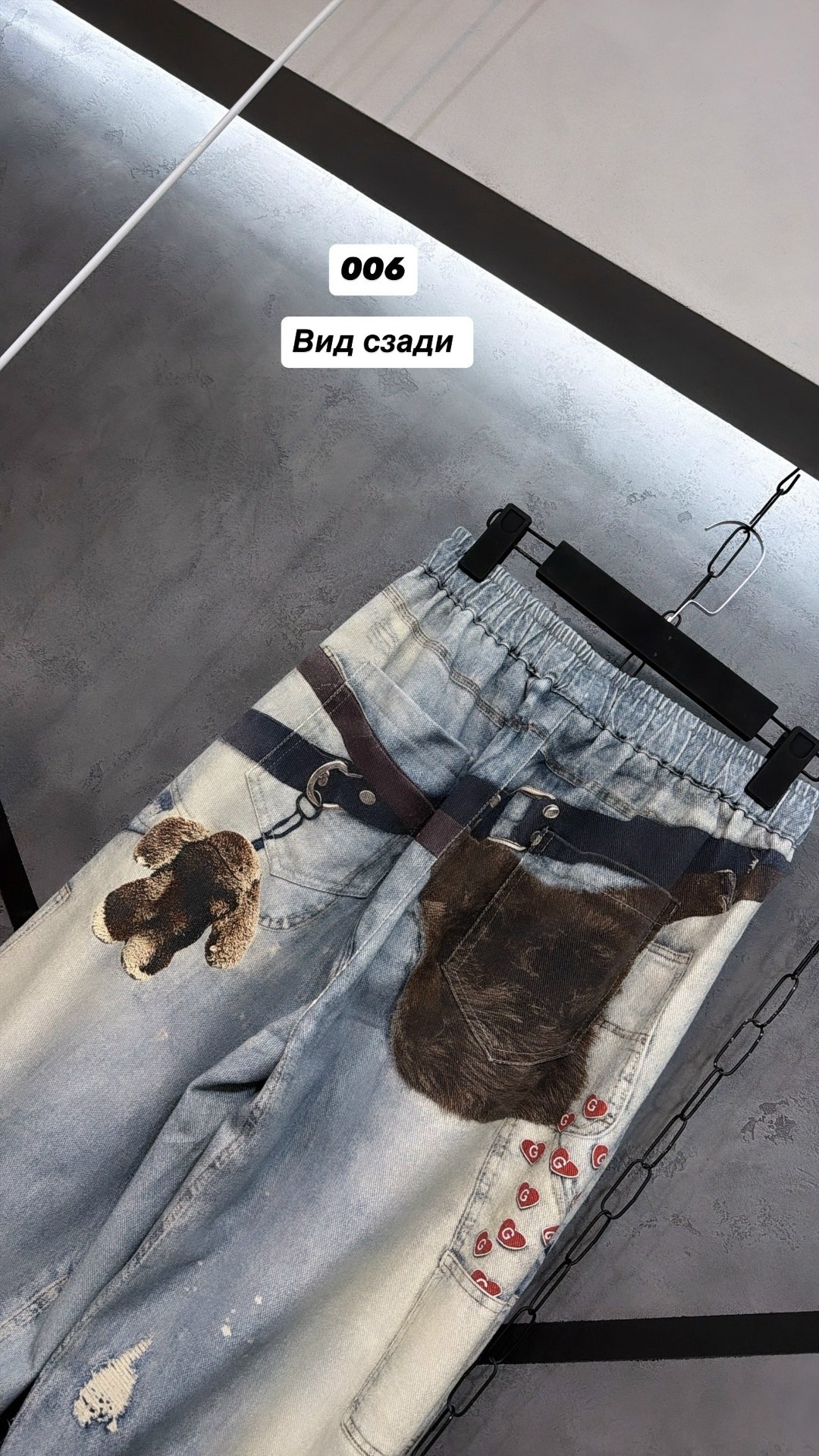 модные джинсы,джинсовые брюки,джинсы широкие,джинсы с принтом,мешковатые джинсы