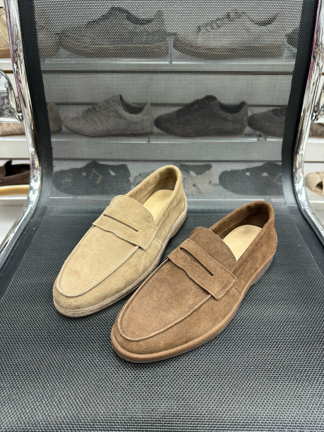 loro piana лоферы мужские,,лоферы из натуральной замши loro piana premium shoes,замшевые лоферы,замшевые лоферы brunello cucinelli