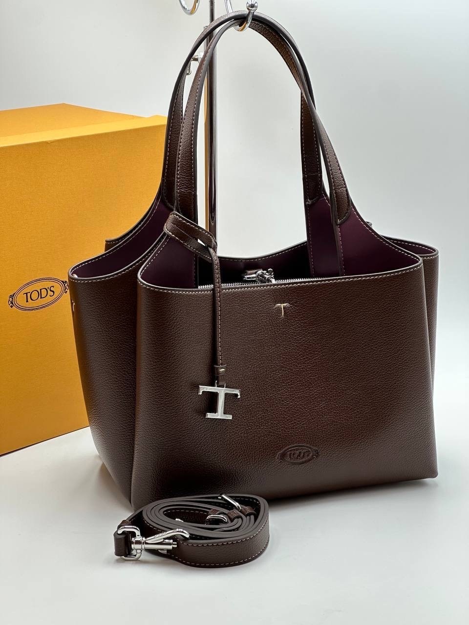 сумка женская tods,сумка tod's натуральная кожа 37-21,сумка tod's,сумка,женская сумка